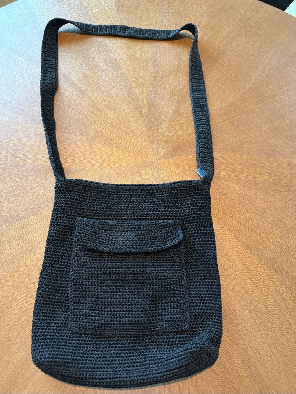 The Sak crochet bag